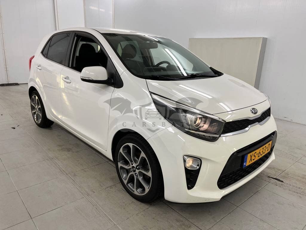 Kia Picanto (Morning) 1.0 CVVT Design 2019