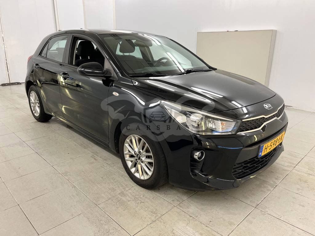Kia Rio 1.0 T-GDI DynamicLine 2020