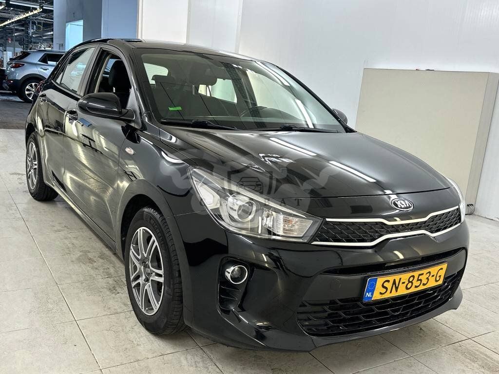 Kia Rio 1.0 T-GDI ComfortPlusLine 2018