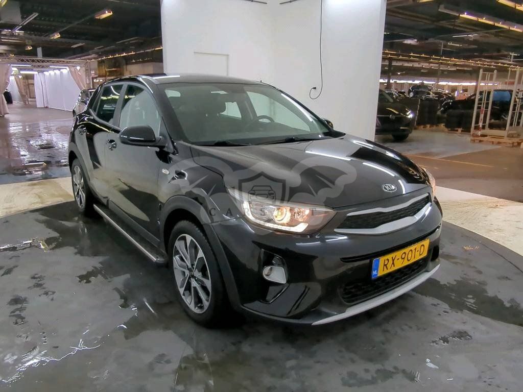 Kia Stonic 1.0 T-GDI ComfortPlusLine 2018