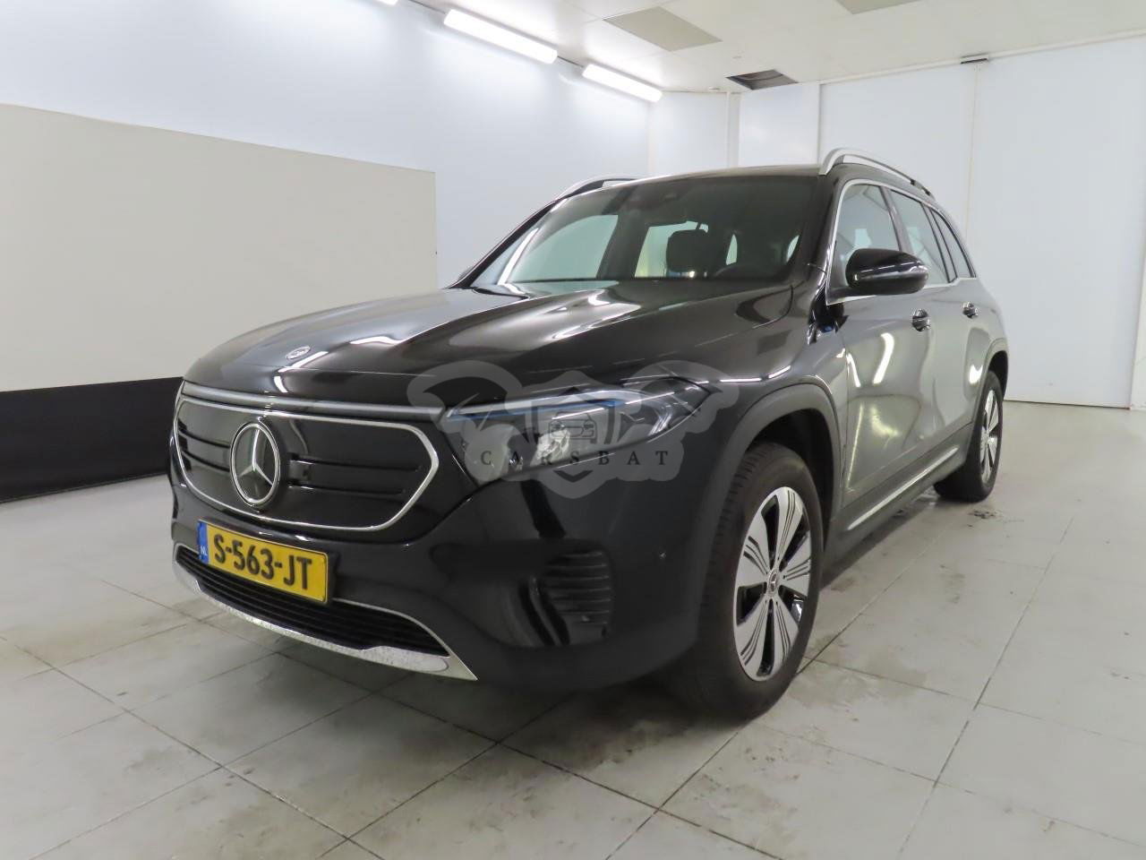 Mercedes-Benz EQB 250 Business Line 2023