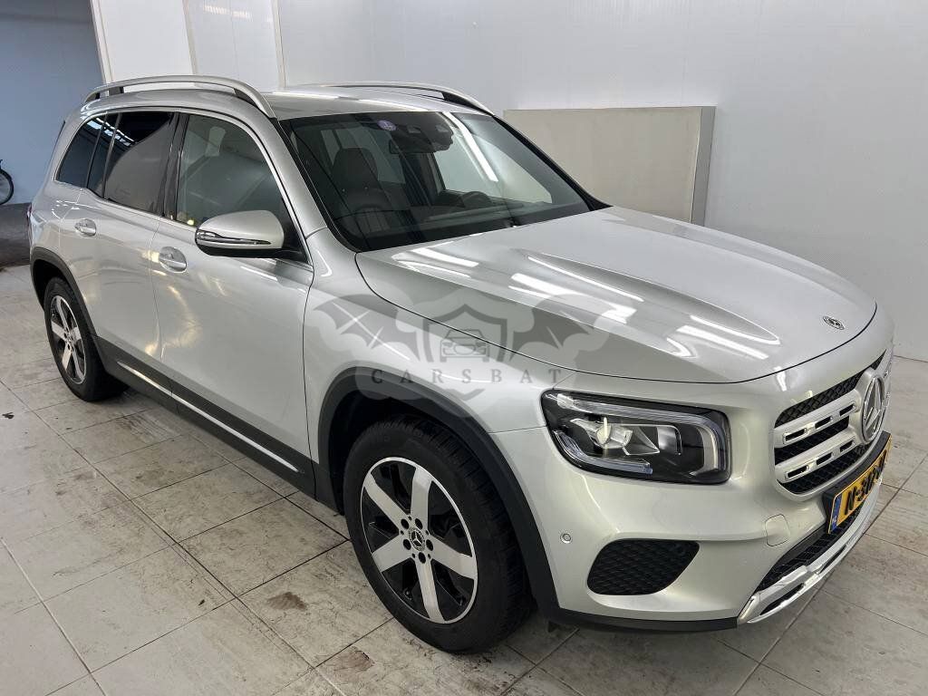 Mercedes-Benz GLB 200 Luxury 2021