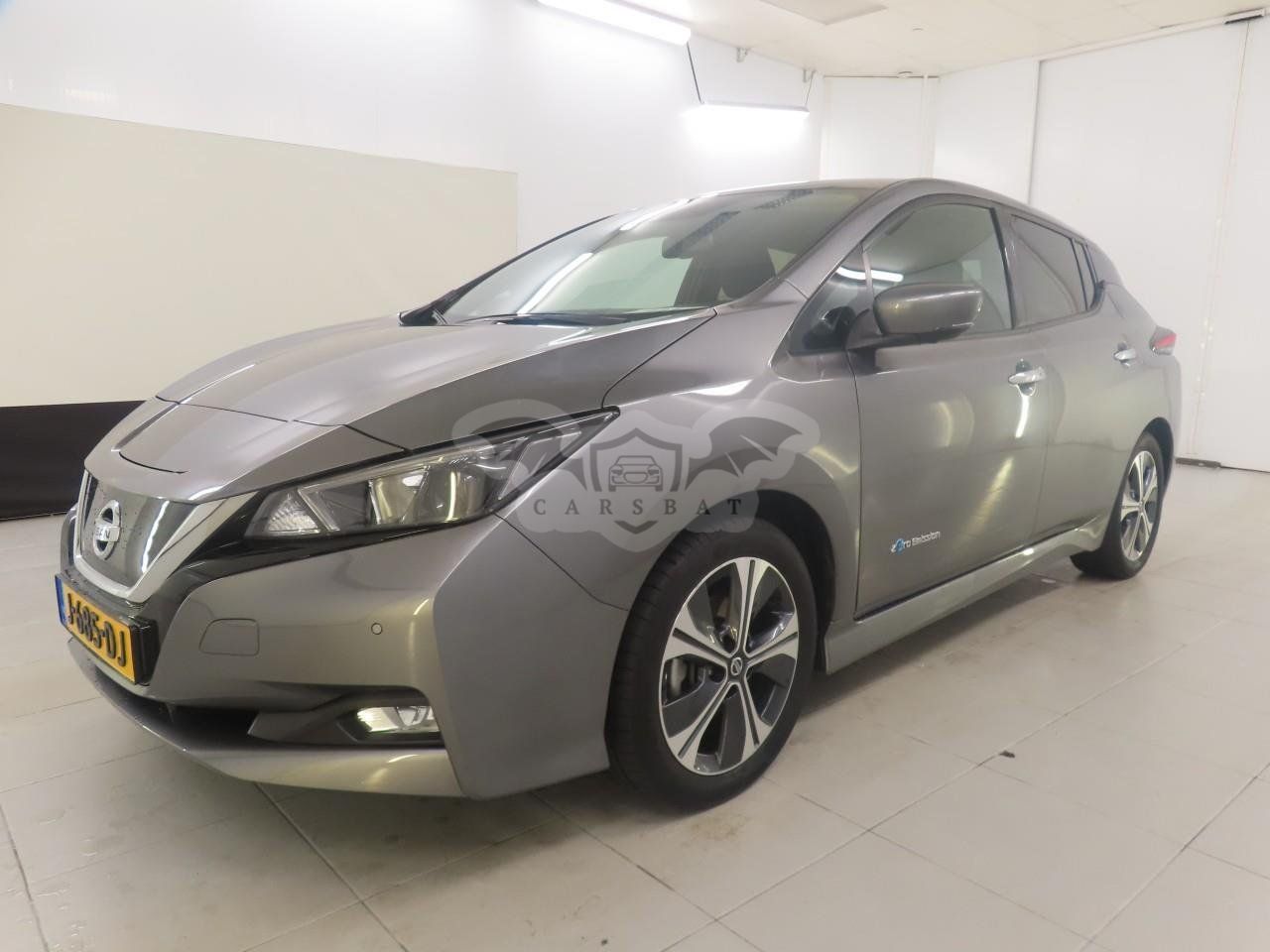 Nissan Leaf N-connecta 2020