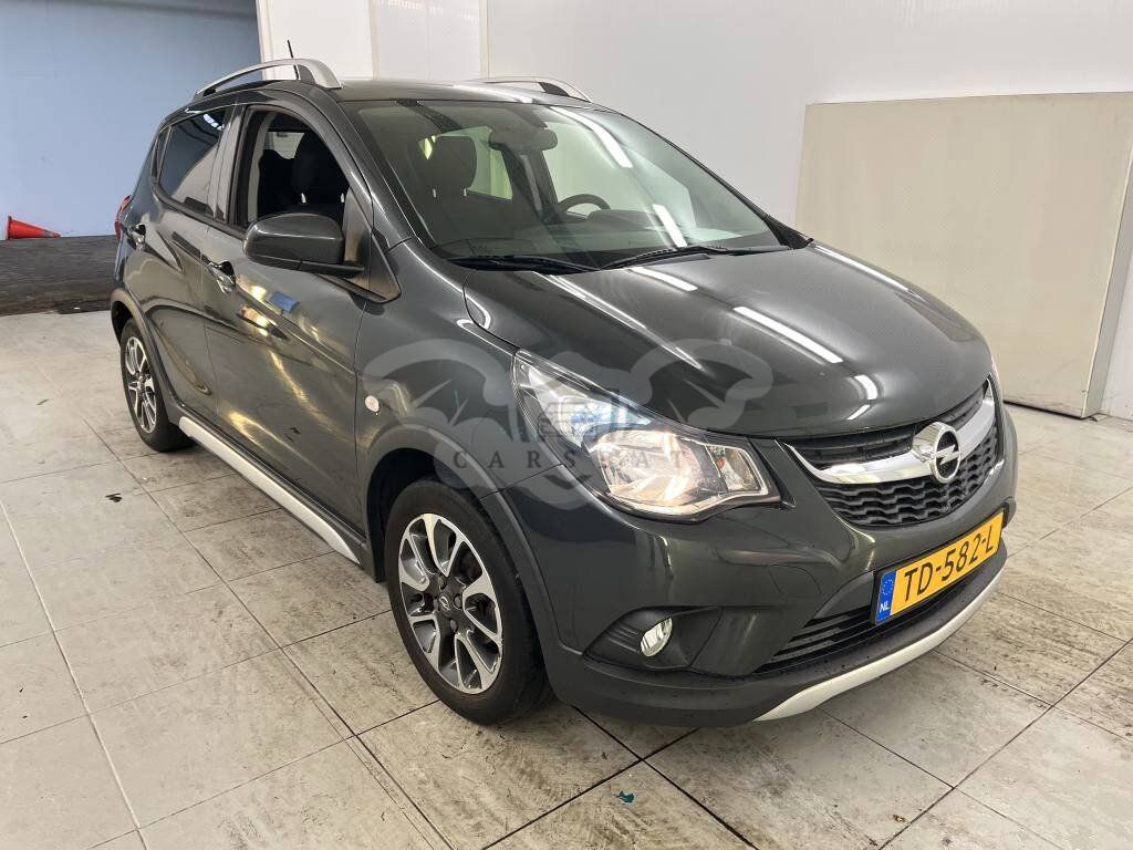 Opel Karl 1.0 Rocks 2018