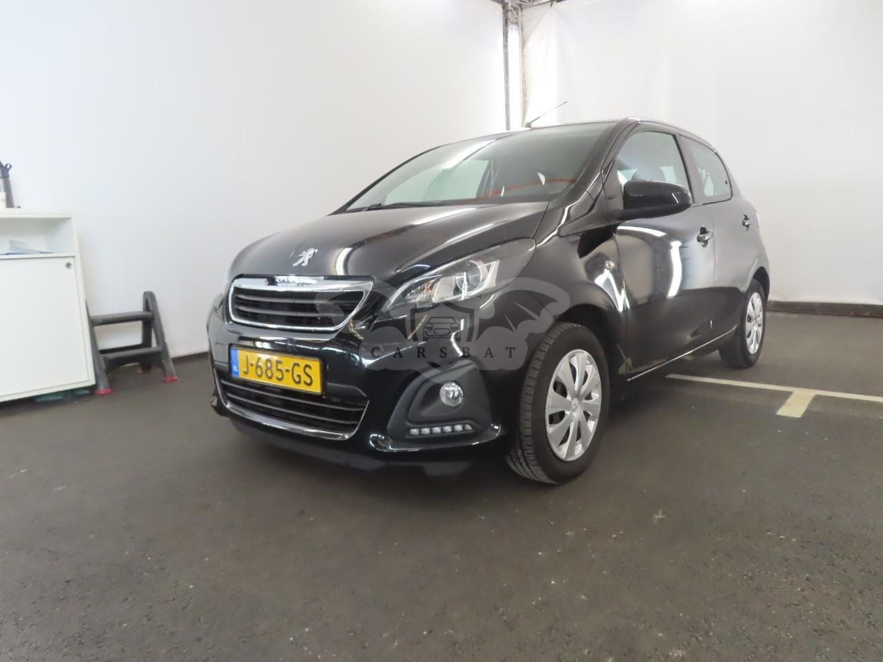 Peugeot 108 1.0 VTI Active 2020