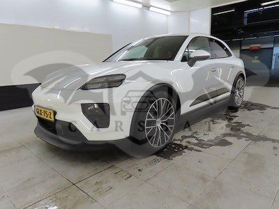 Porsche Macan 2024