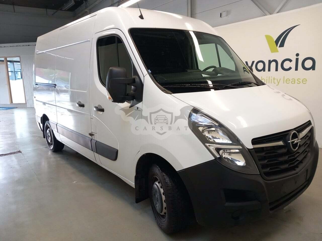 Opel Movano L2H2 2.3 2021
