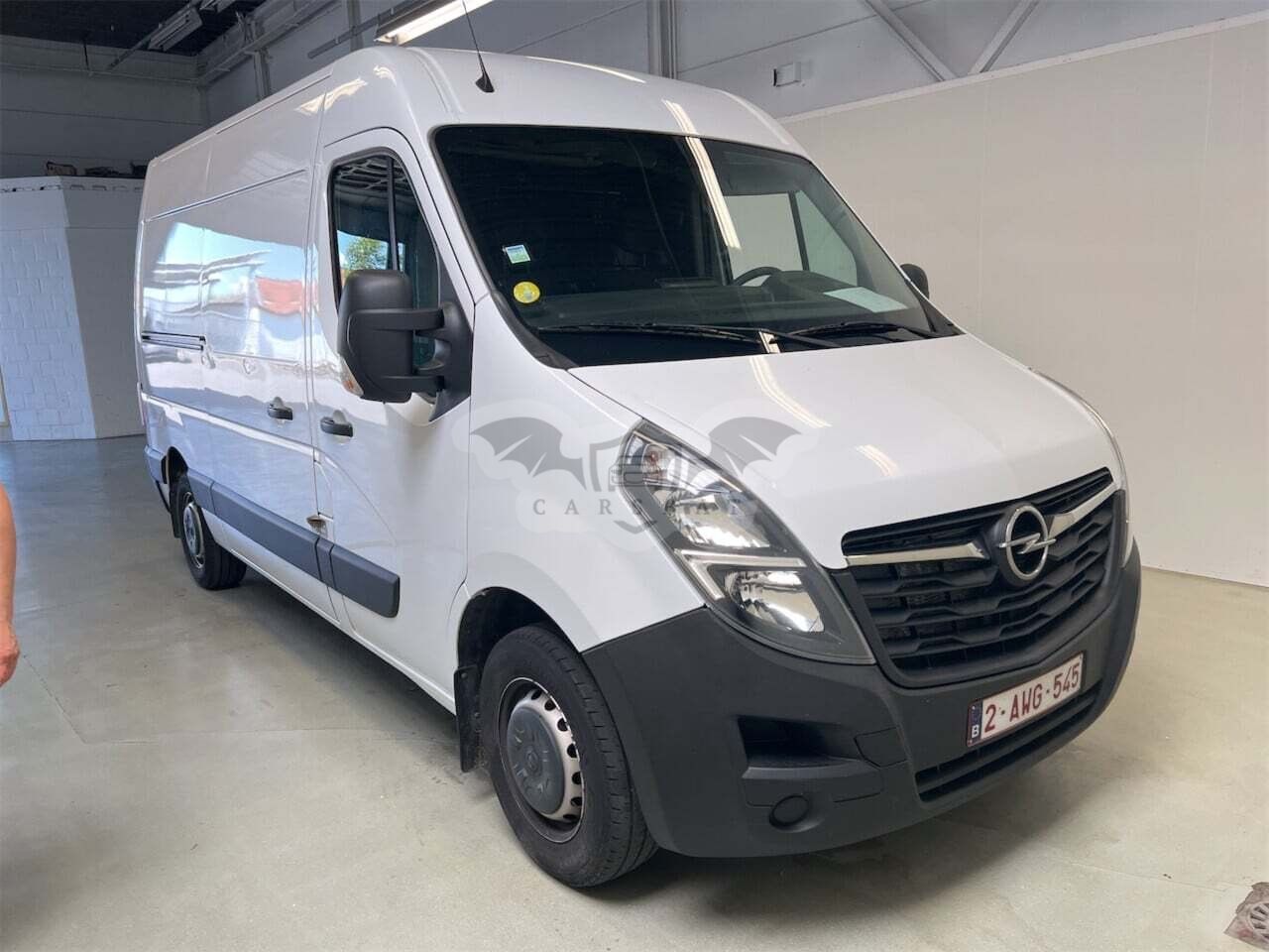 Opel Movano L2H2 2.3 2021