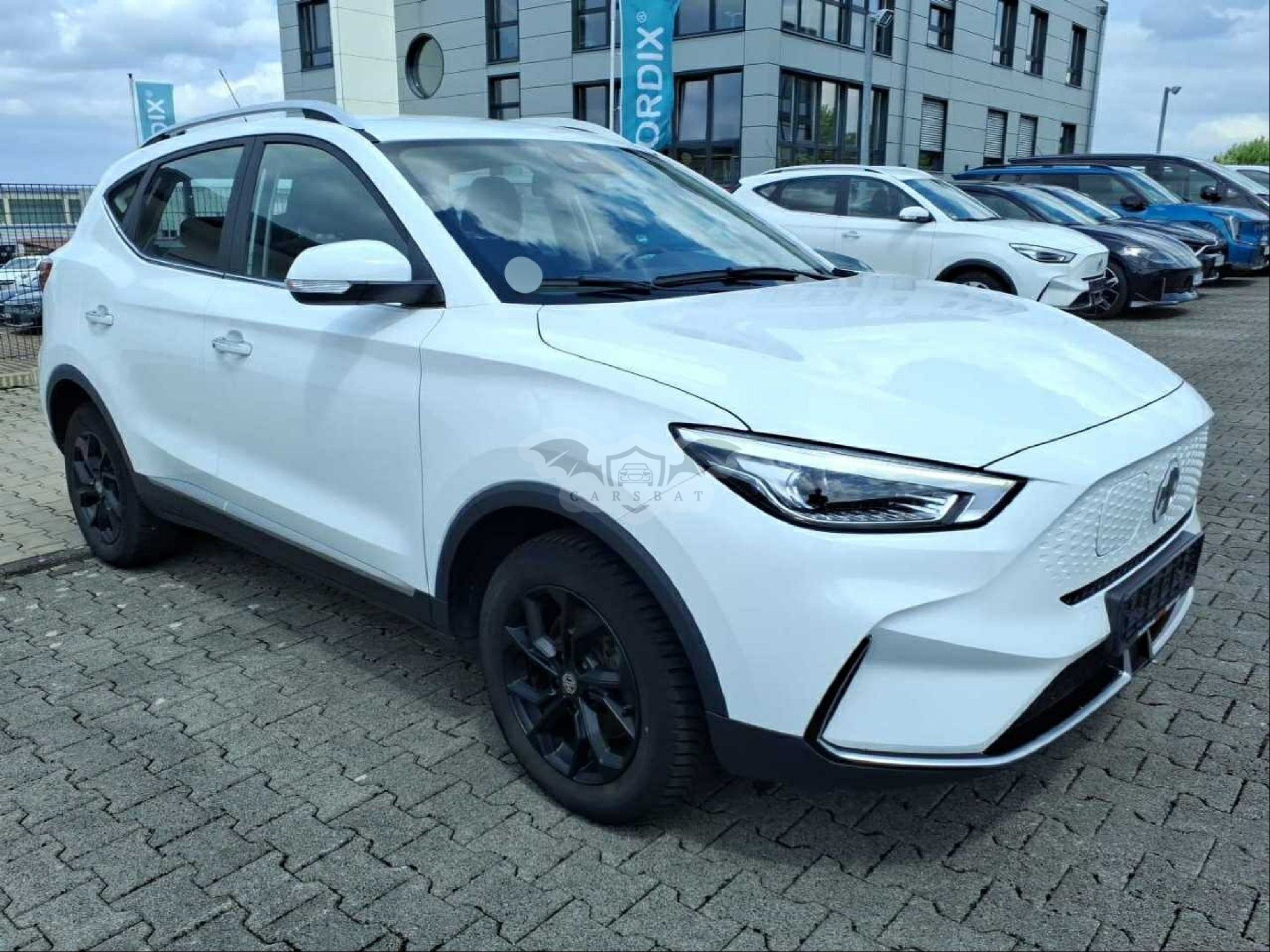 MG ZS Comfort 2022