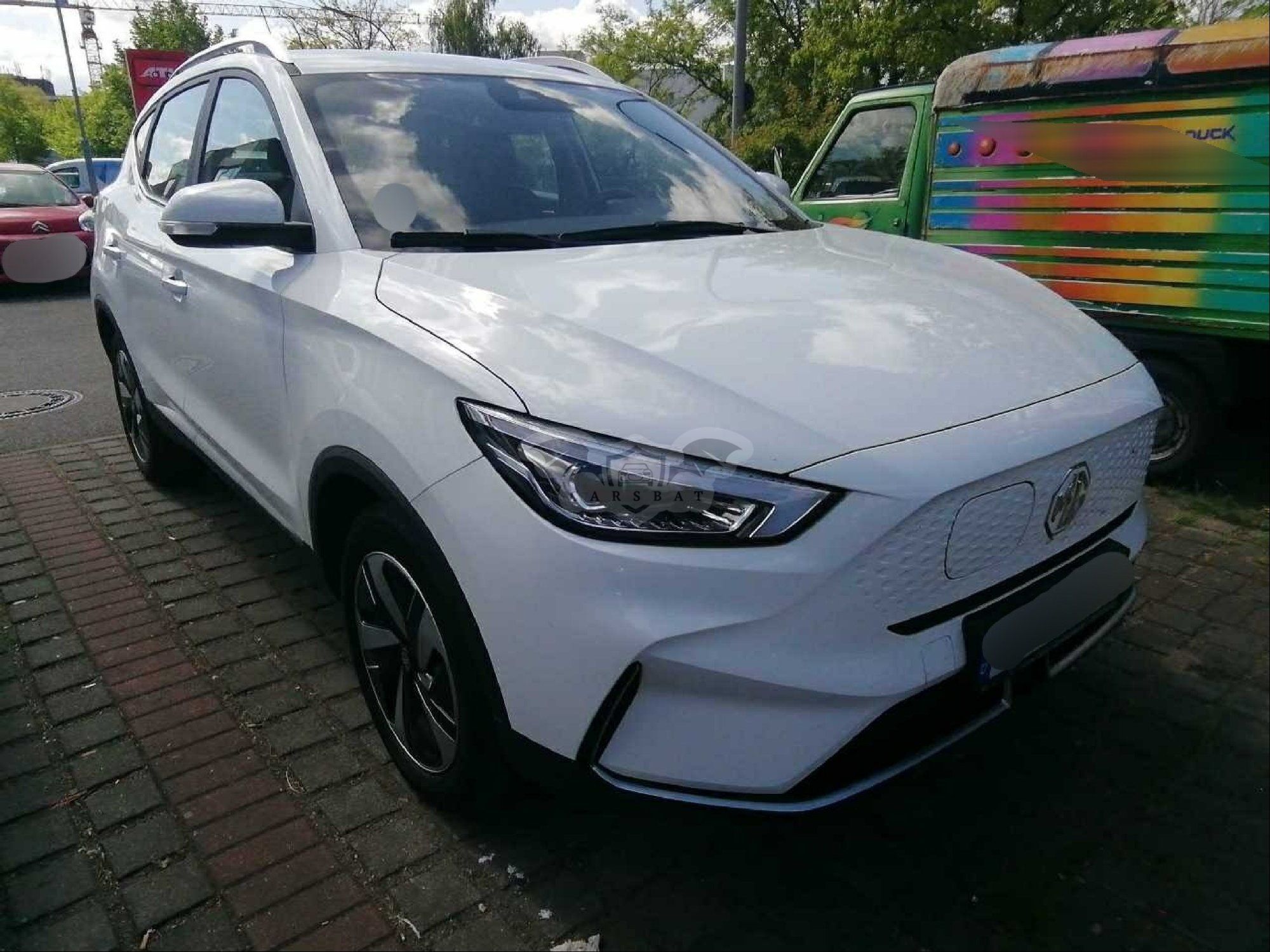 MG ZS Comfort 2022