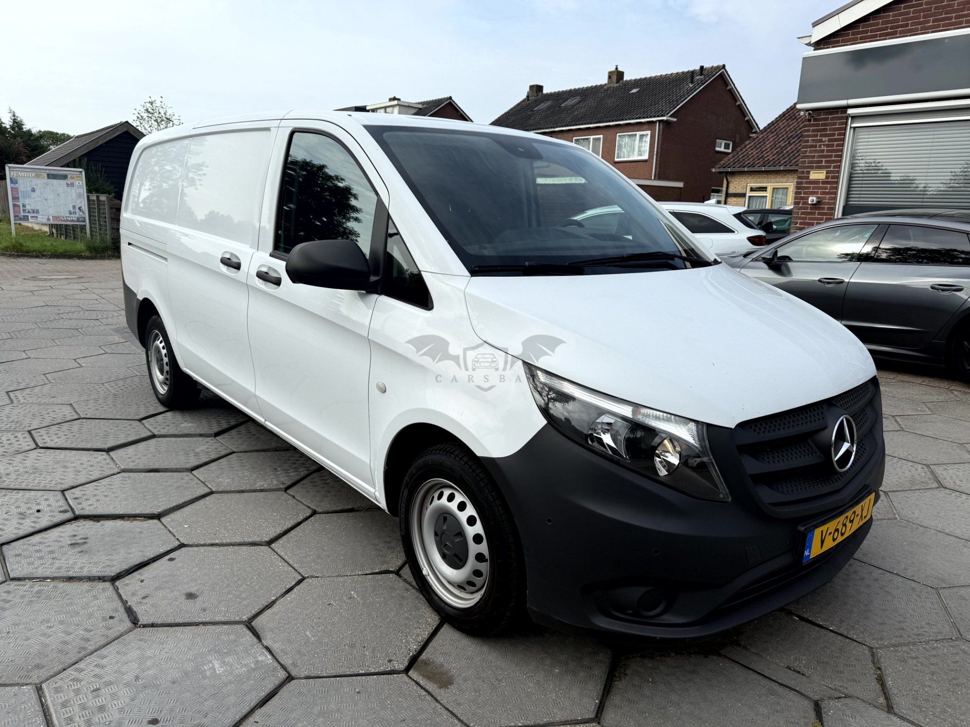 Mercedes-Benz Vito L2 109 CDI 2019