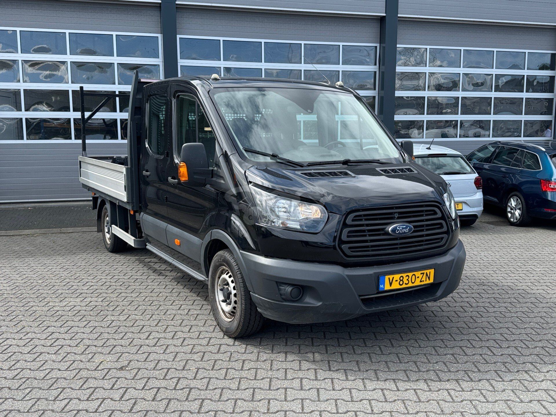 Ford Transit Connect chassis cab 2.0 Trend 2019
