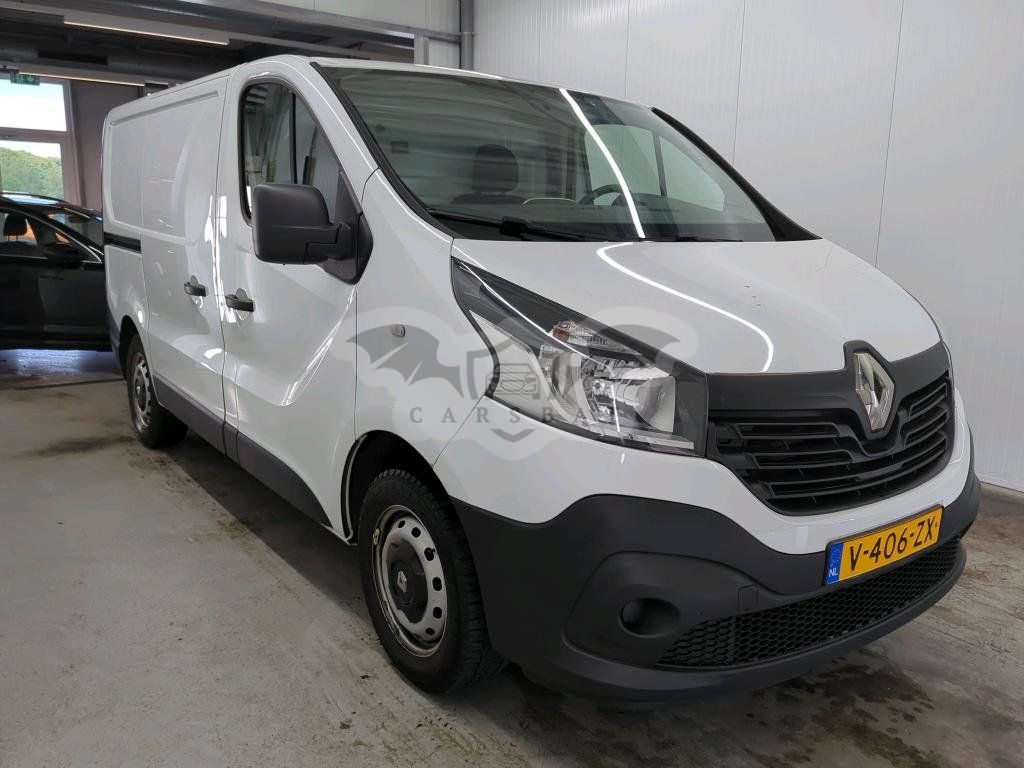 Renault Trafic L1H1 1.6 DCI Comfort 2019