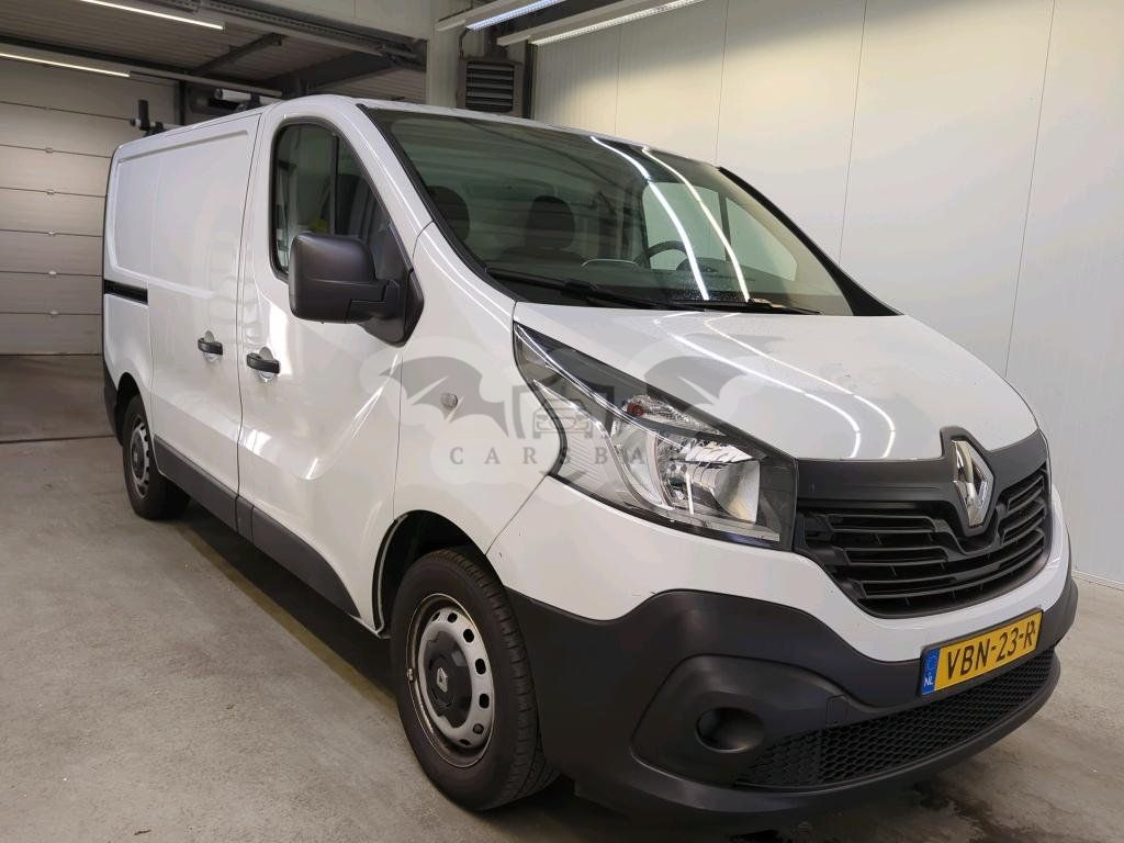 Renault Trafic L1H1 1.6 DCI Comfort 2019