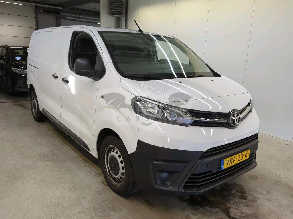 Toyota ProAce 2.0 D-4D 2022