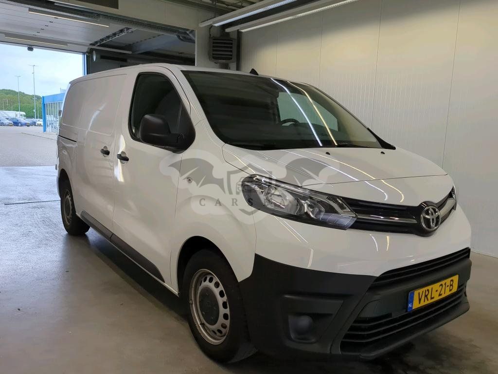 Toyota ProAce 2.0 D-4D 2022