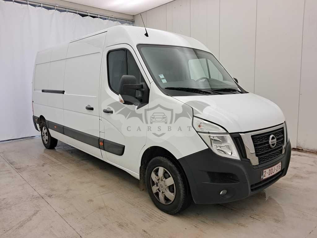 Nissan Interstar L3H2 2.3 DCI N-connecta 2023