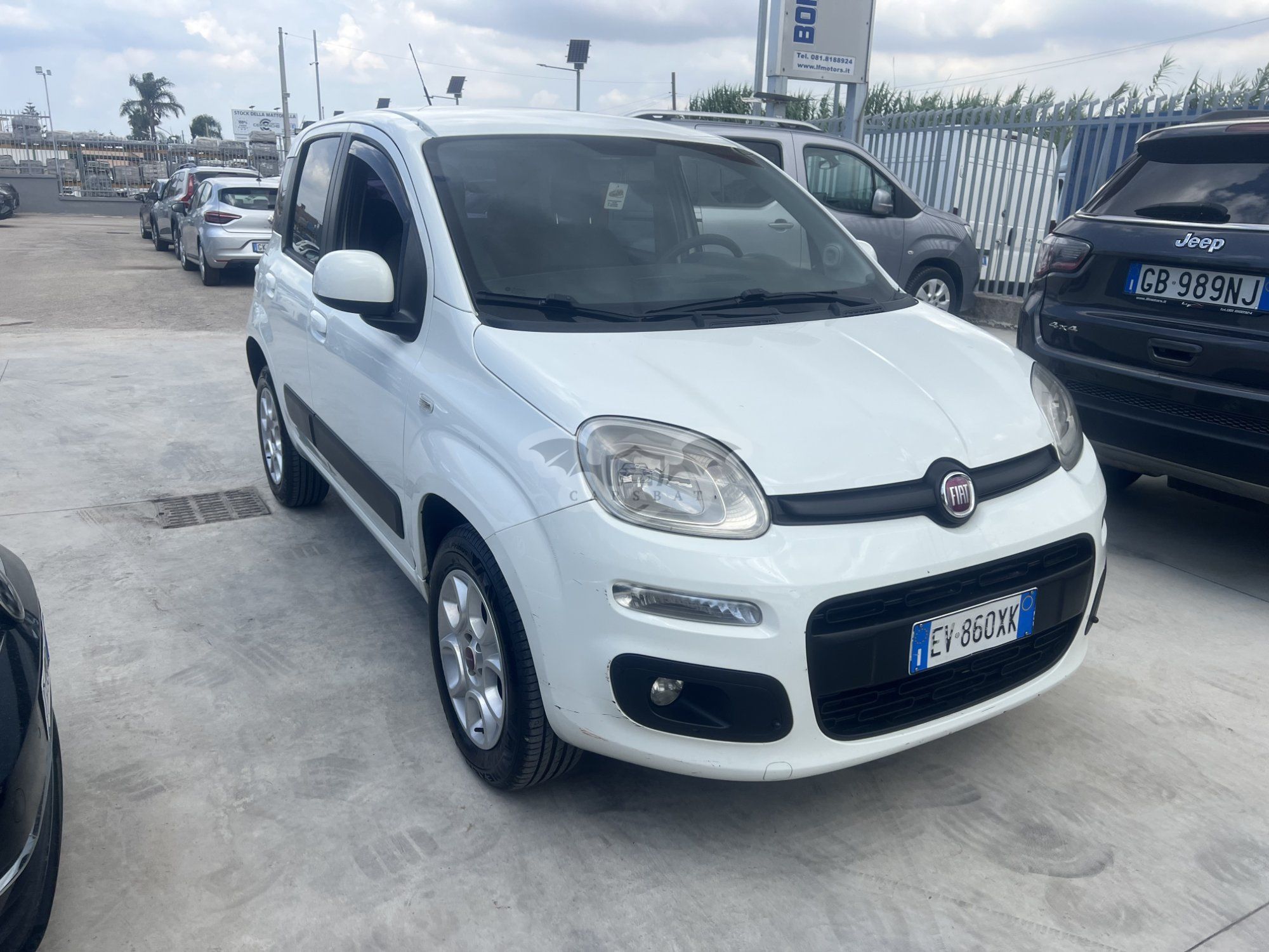 Fiat Panda 0.9 Lounge 2014