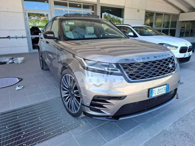 Land Rover Range Rover Velar 3.0 First Edition 2017