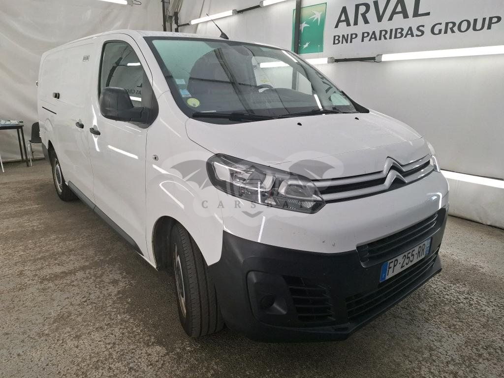 Citroën Jumpy XL Club 2020