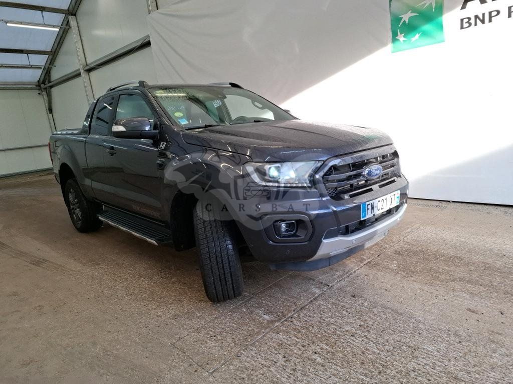 Ford Ranger 2.0 Wildtrack 2021