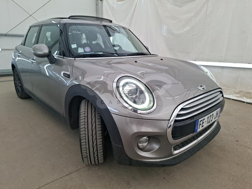Mini 5 Doors One 1.5 Heddon Street 2019