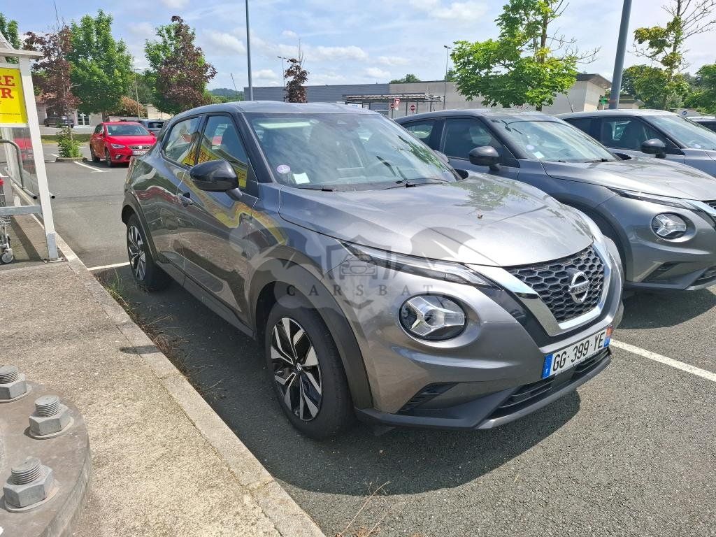 Nissan Juke 1.0 DIG-T Business 2022