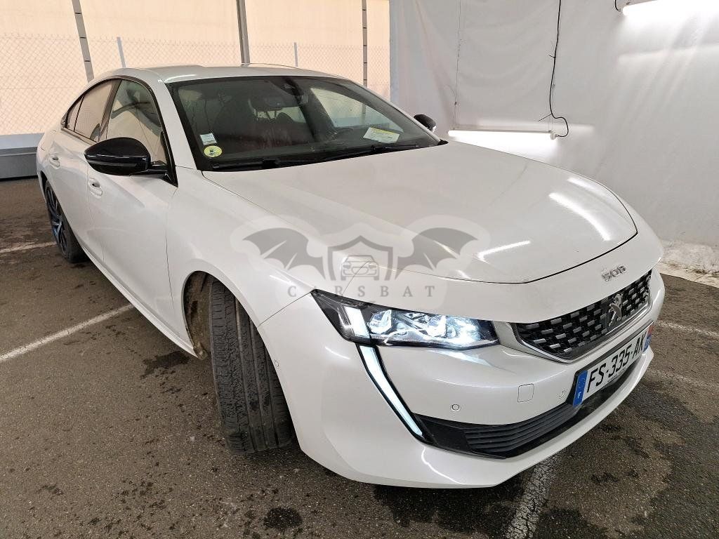 Peugeot 508 2.0 HDI GT Line 2020