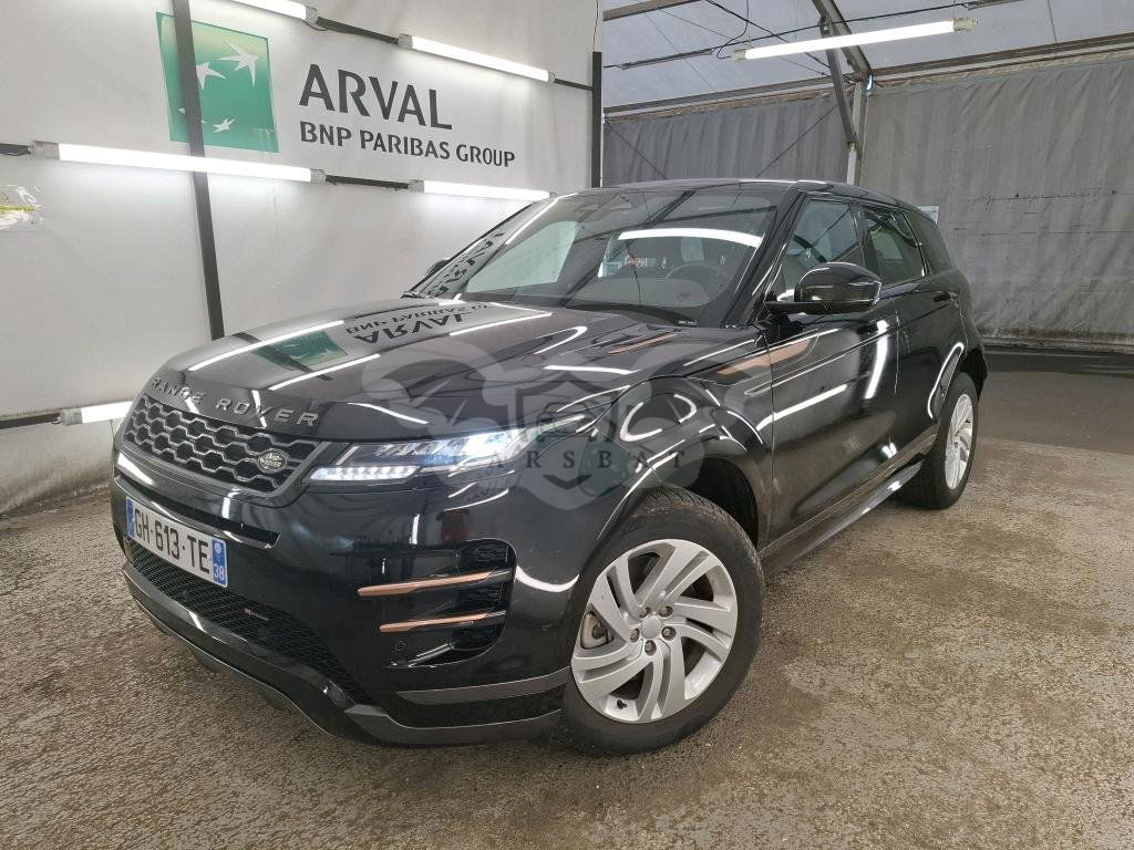 Land Rover Range Rover Evoque R-Dynamic S 2022