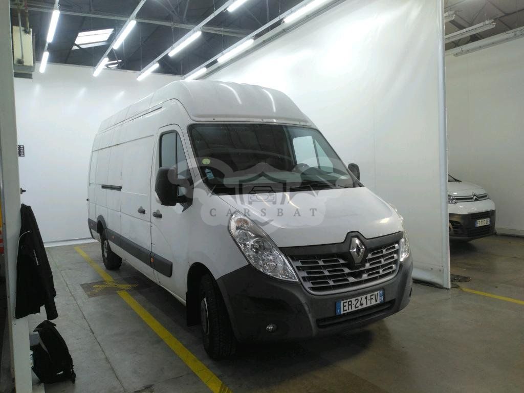 Renault Master L4H3 2.3 DCI Grand Comfort 2017