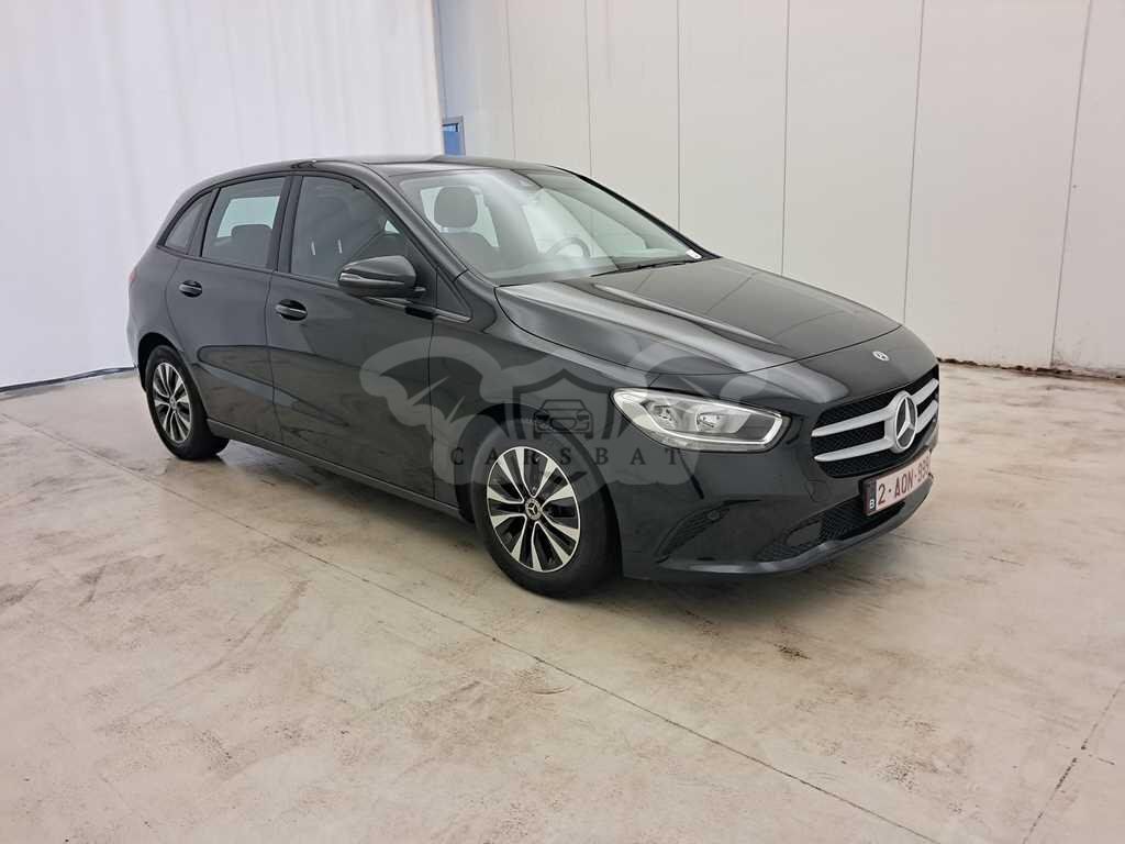 Mercedes-Benz B 200d Business Solution 2021