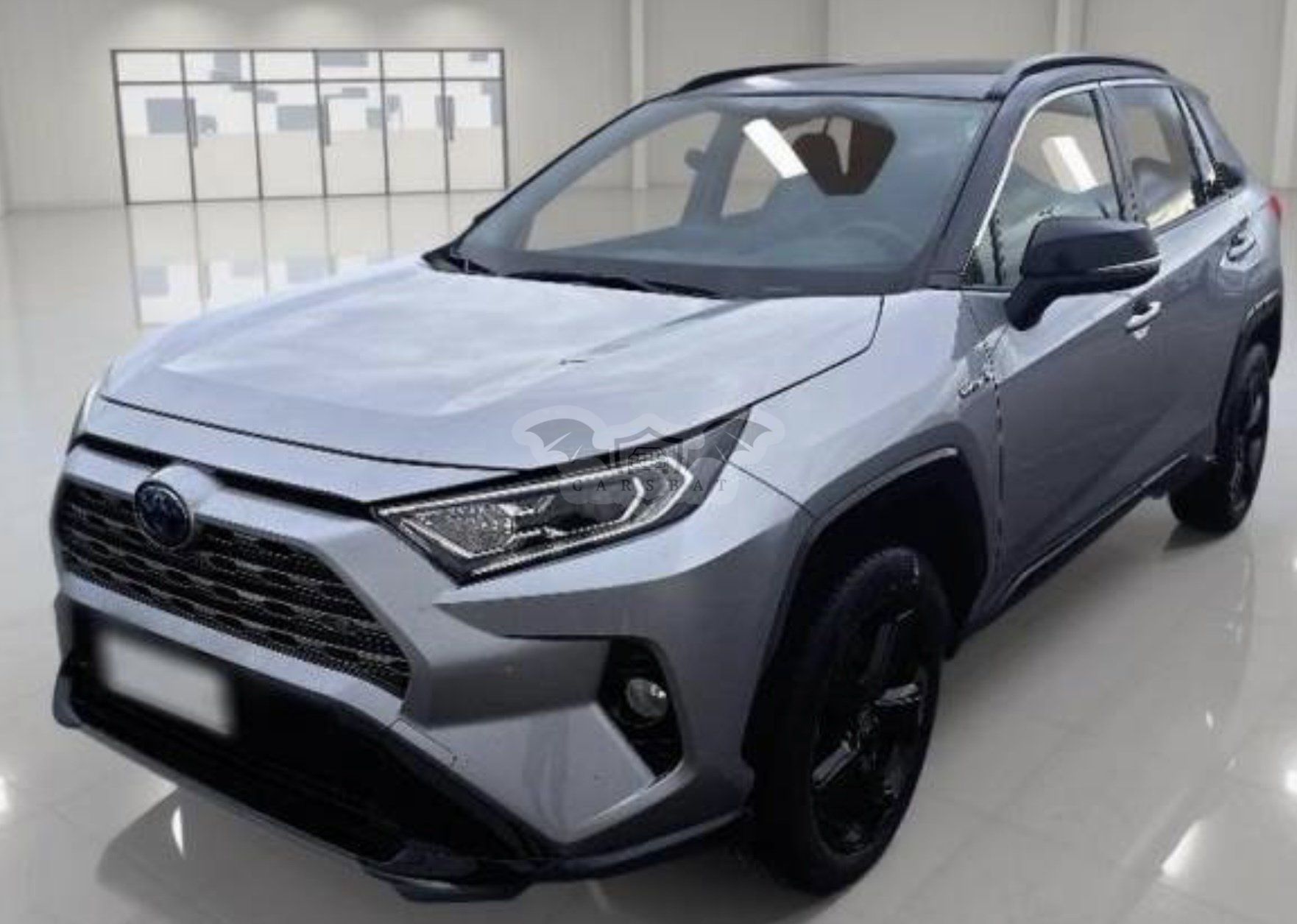 Toyota Rav4 2.5 VVT-i Style 2020