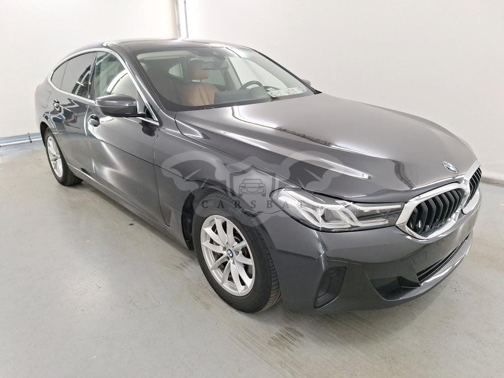BMW 6 Series GT 630i 2021