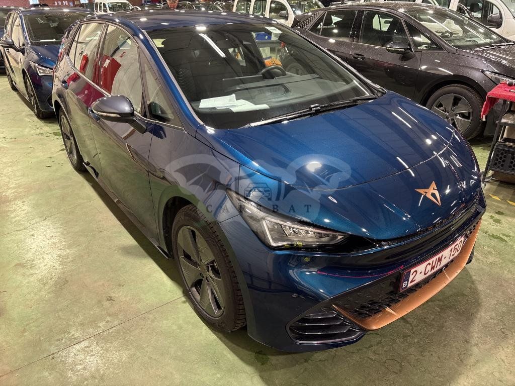Cupra Born 58 kWh 2022