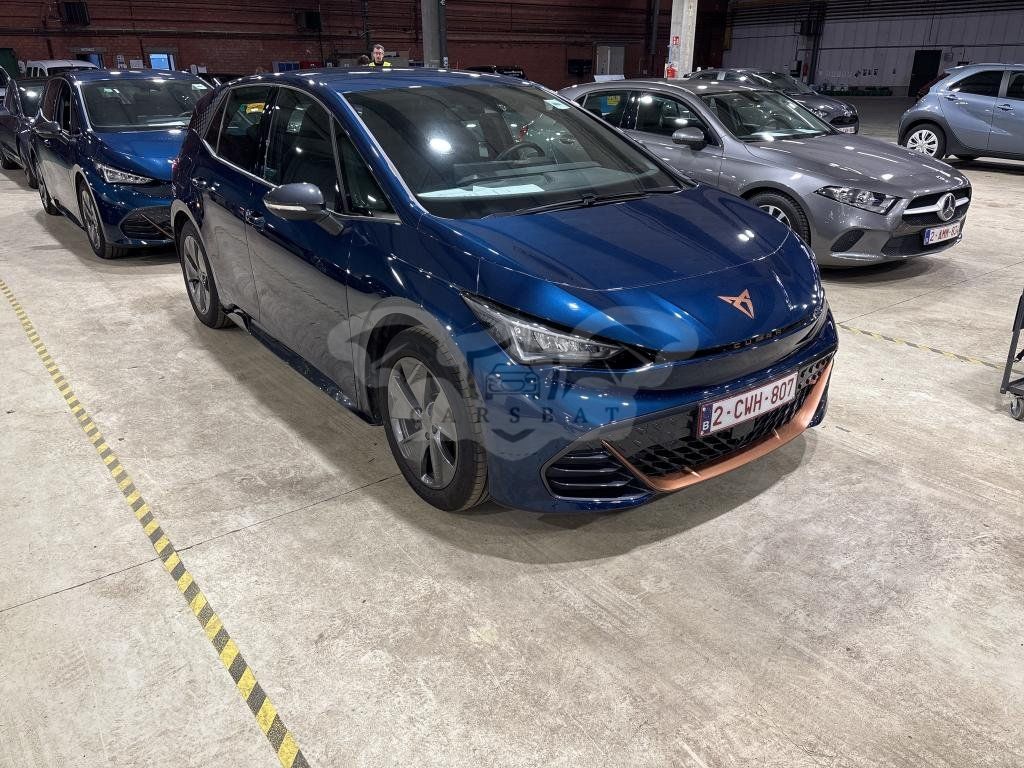 Cupra Born 58 kWh 2022