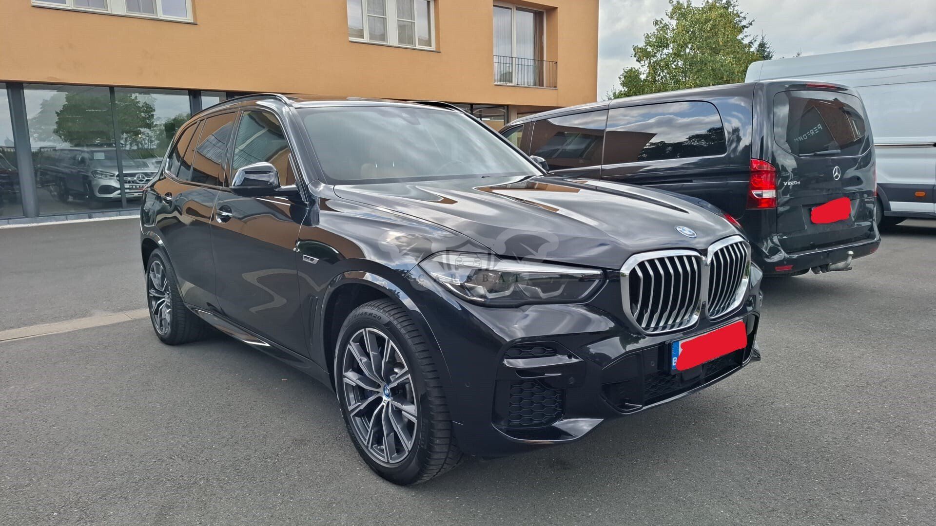 BMW X5 45e M Sport 2021