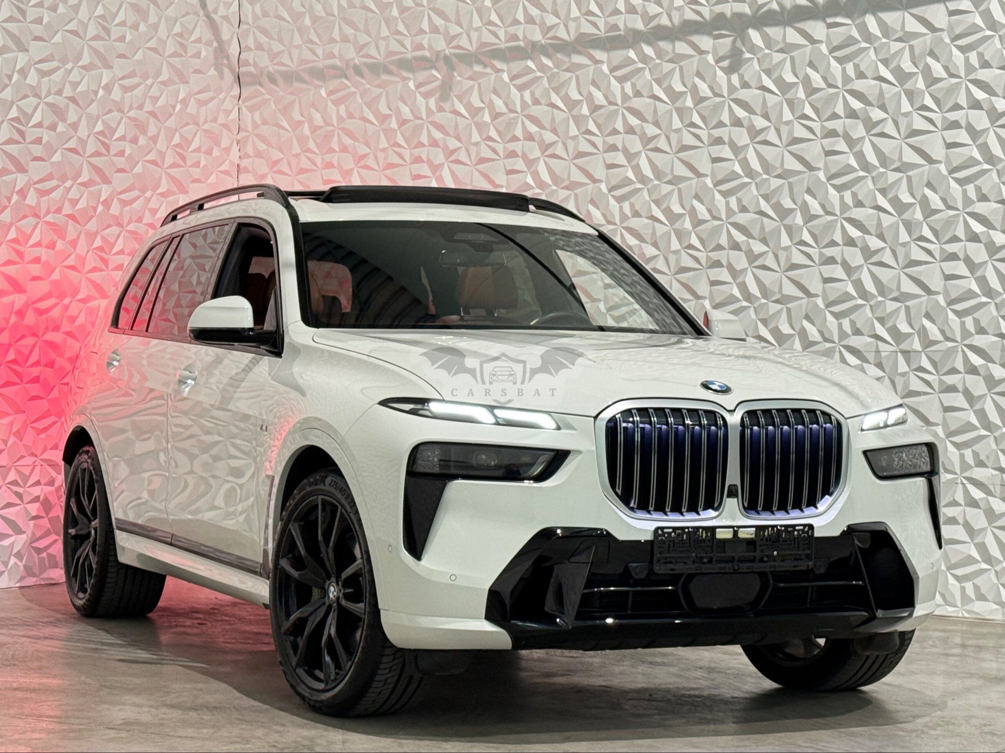 BMW X7 40d M Sport 2023