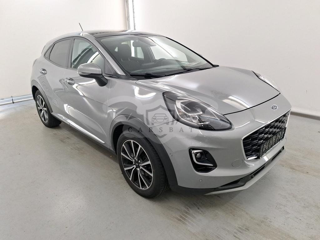Ford Puma 1.0 Titanium 2020