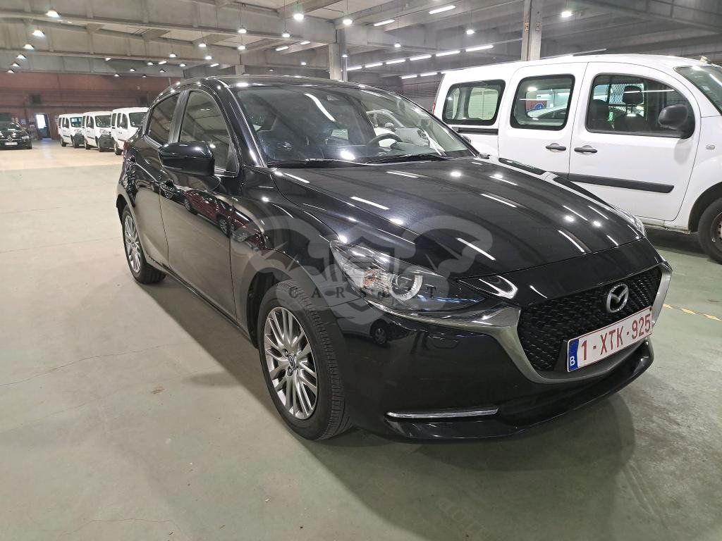 Mazda 2 1.5 SKYACTIV-G 2020