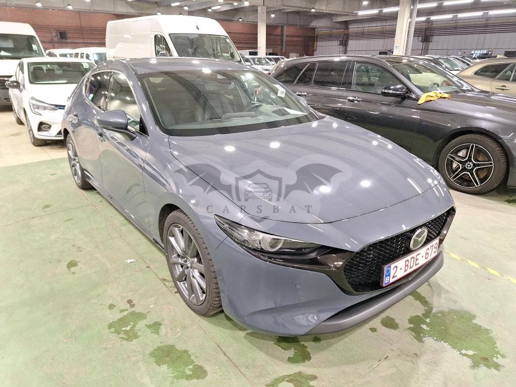 Mazda 3 2.0 SKYACTIV-G Skycruise 2021