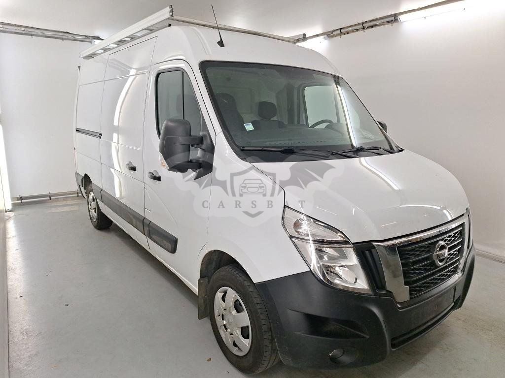Nissan Interstar L2H2 2.3 DCI N-connecta 2024