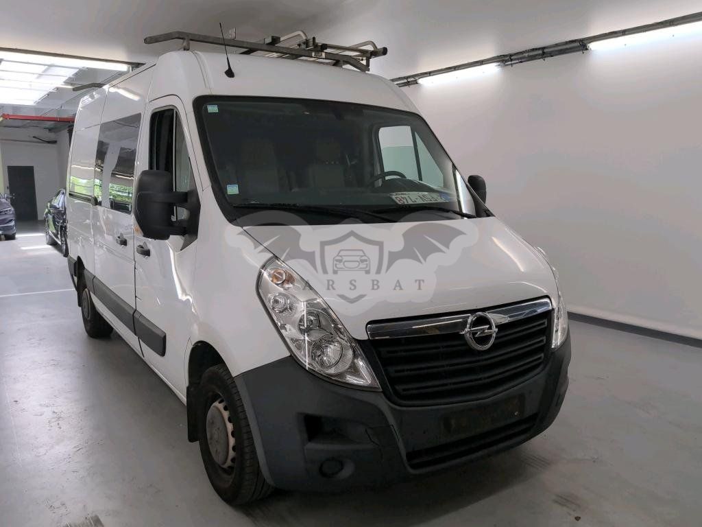 Opel Movano L2H2 2.3 CDTI Business 2018