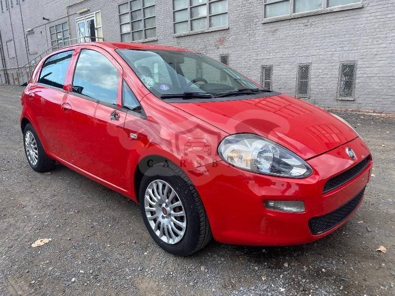 Fiat Punto 1.2i 2016