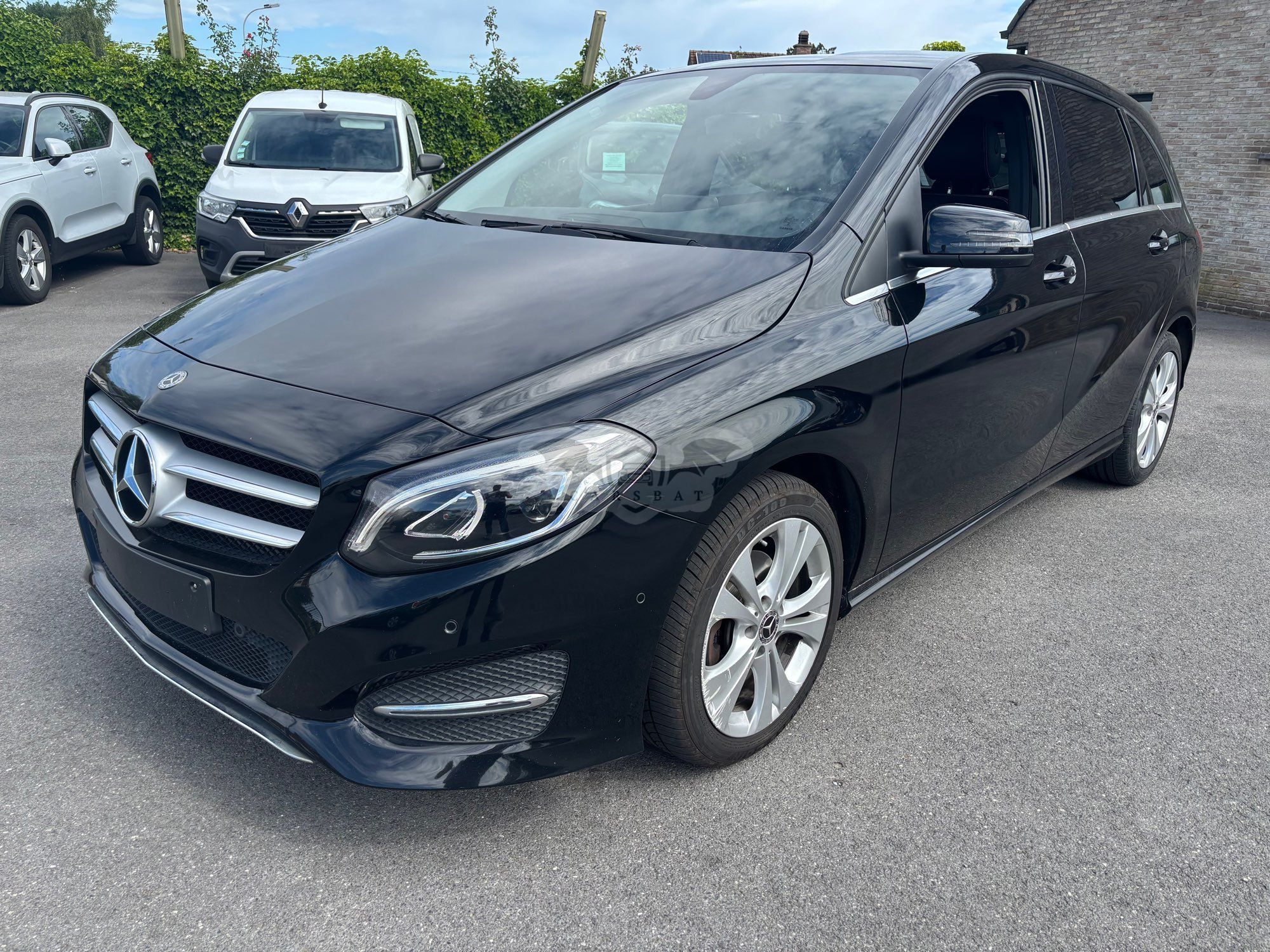 Mercedes-Benz B 200d 2019