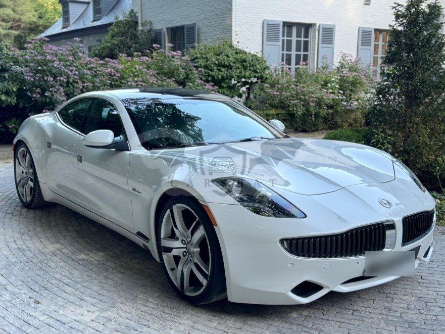 Fisker Karma 2.0 2012