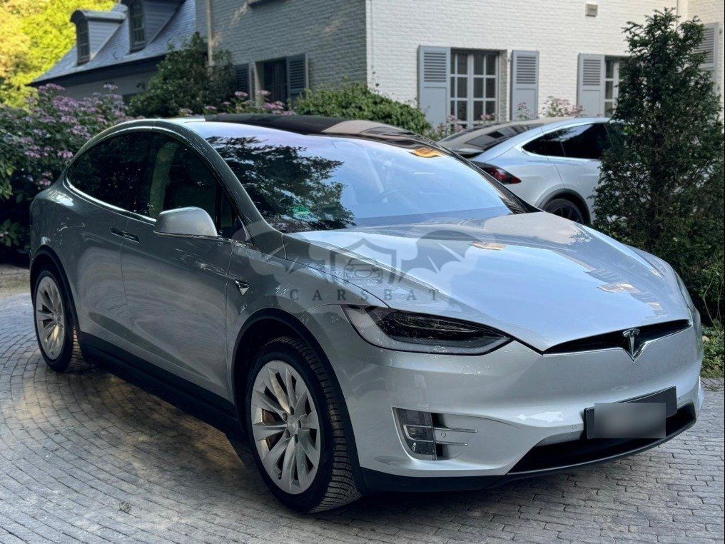 Tesla Model X 90D 90 kWh 2017