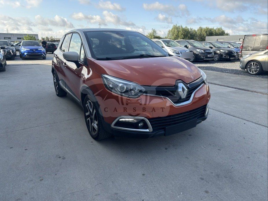 Renault Captur / QM3 1.5 2014