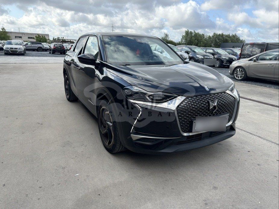 DS DS3 Crossback 1.2i So Chic 2020