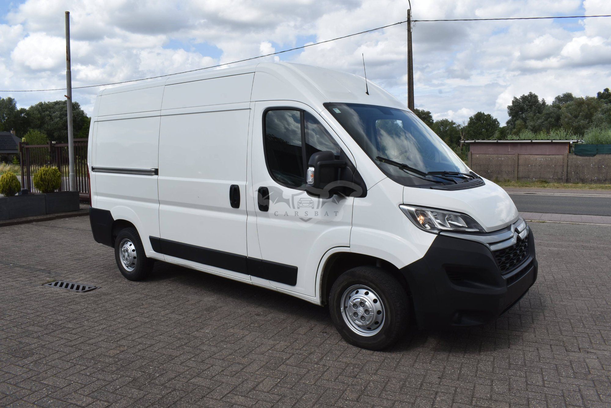 Citroën Jumper L2H2 2.2 HDI Club 2020
