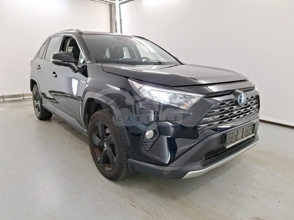 Toyota Rav4 2.5 Dynamic 2019
